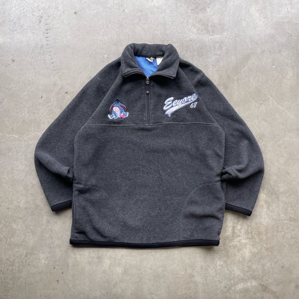 y2k vintage set more disney quarter zip